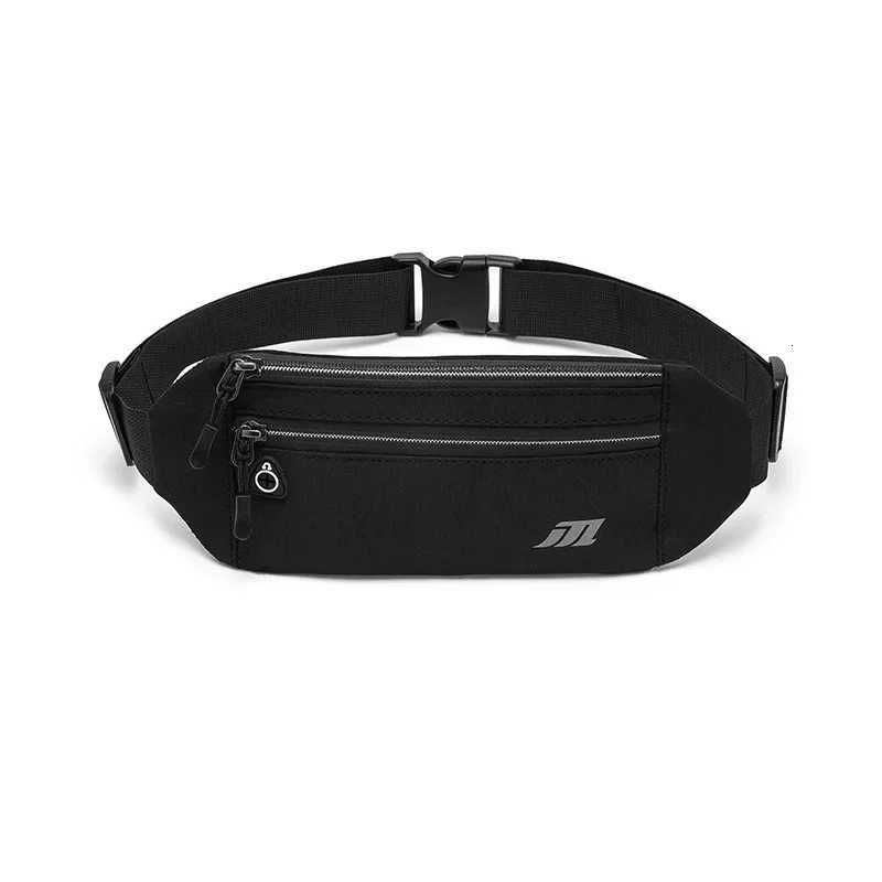 Waist Running Bag Multifunctional Sports Fanny Pack Women Men Belt Bag Waterproof Gym Bag Phone Pouch Running AccessoriesT251128