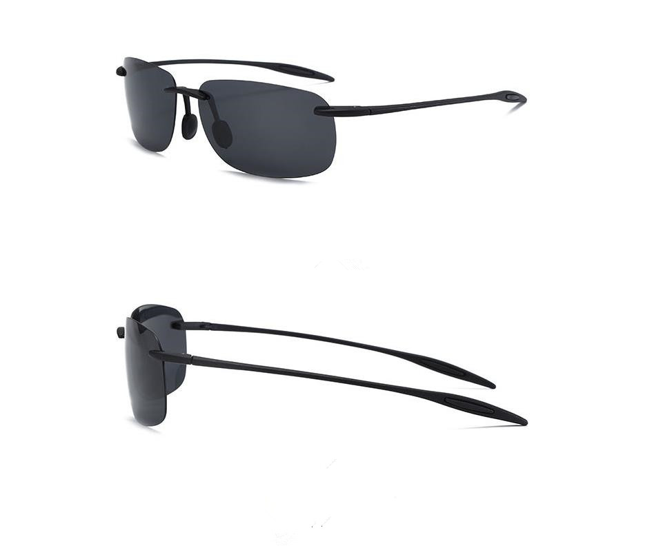 Designer Sunglasses For Women Men TR Style Sport Sunglasses Fashion Classic Sunglasses Luxury Polarized Goggle Pilot PC Frame Oversized UV400 Eyewear 