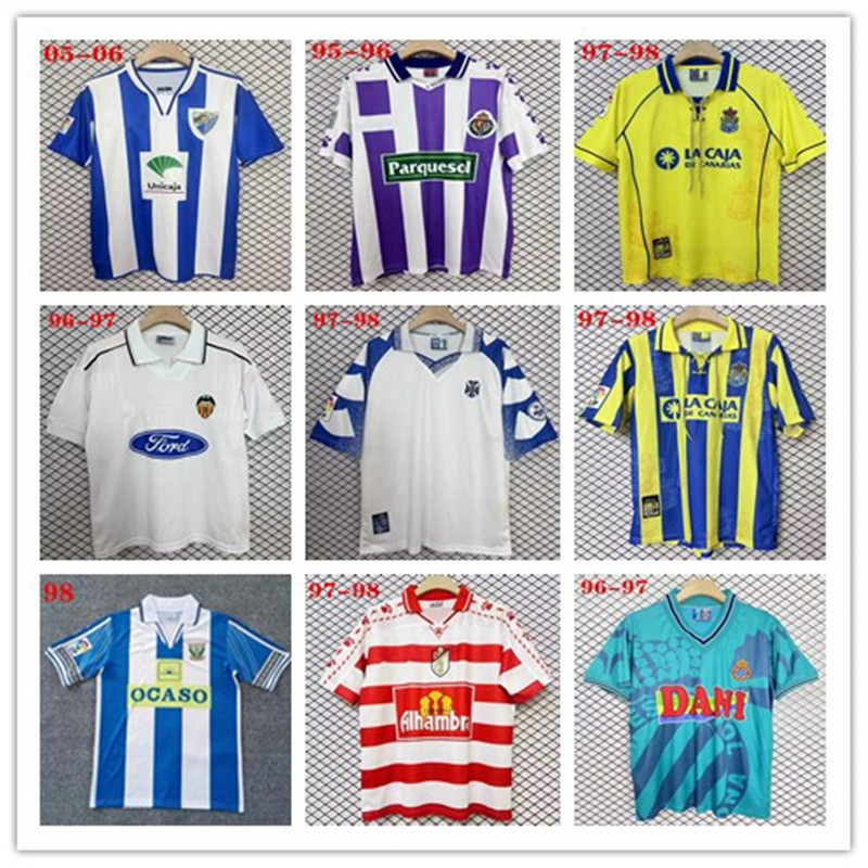 La Liga Malaga Real… - image