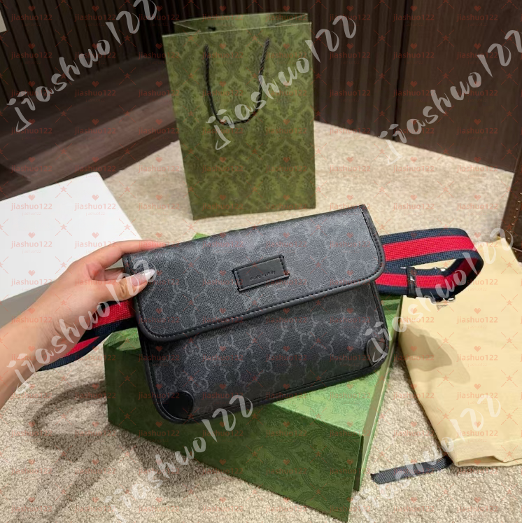 5A Top Quality Newest style Bumbag Cross Body Designer Bag Luxury Bags Temperament Fanny Pack Bum Waist pocket