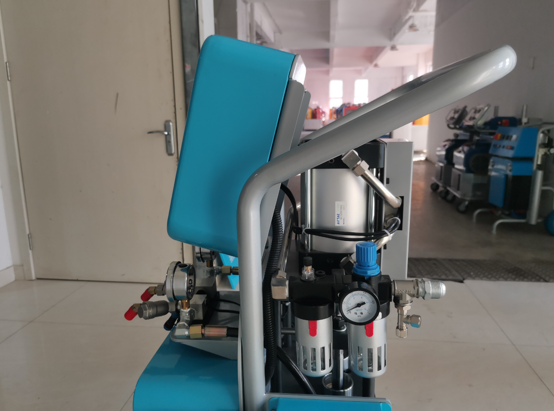 Automated Polyurethane Foam Technology - Efficient Performance Assured