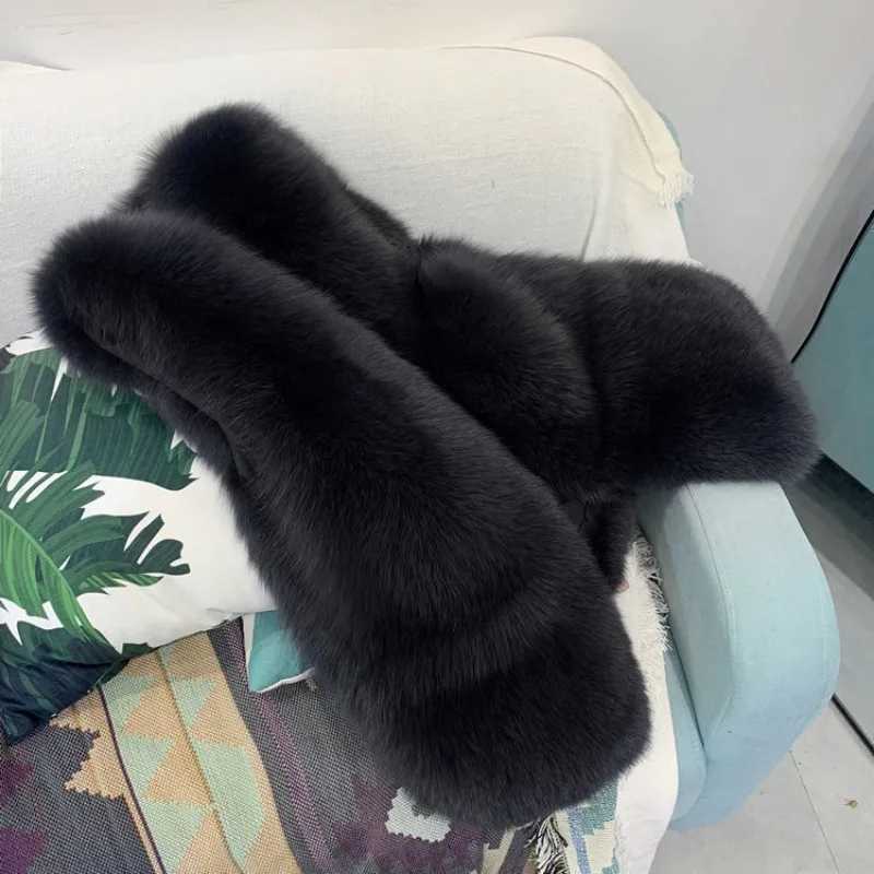 Womens Short Fur Vest 2025 Autumn and Winter New Korean Version Slim Imitation Fox Fur Vest Fur VestT251128