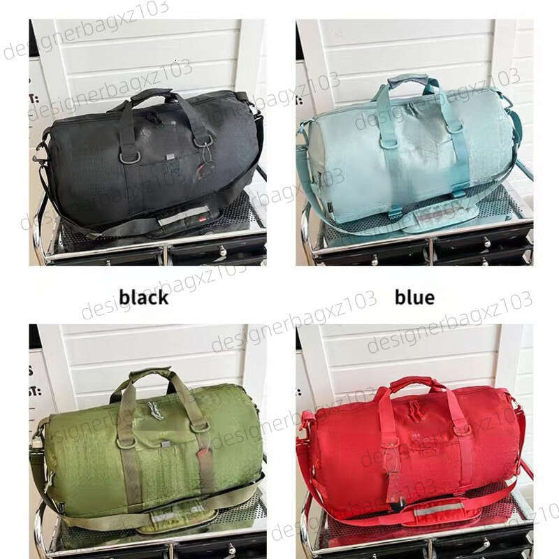 Supremely Backpack Luxury Bag Supremely Wallet Designer Bag Highquality Trendy Bag Full Pattern Print Travel Sports Gym Unisex Shoulder Crossbody Handbag