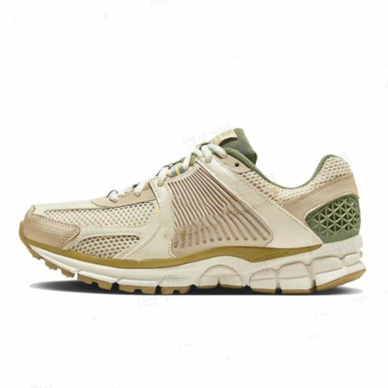 5 designer running shoes Pale Ivory Sanddrift men mens Pale Ivory Oil Green Earth Fossil outdoor sports runner shoe trainers sneakers