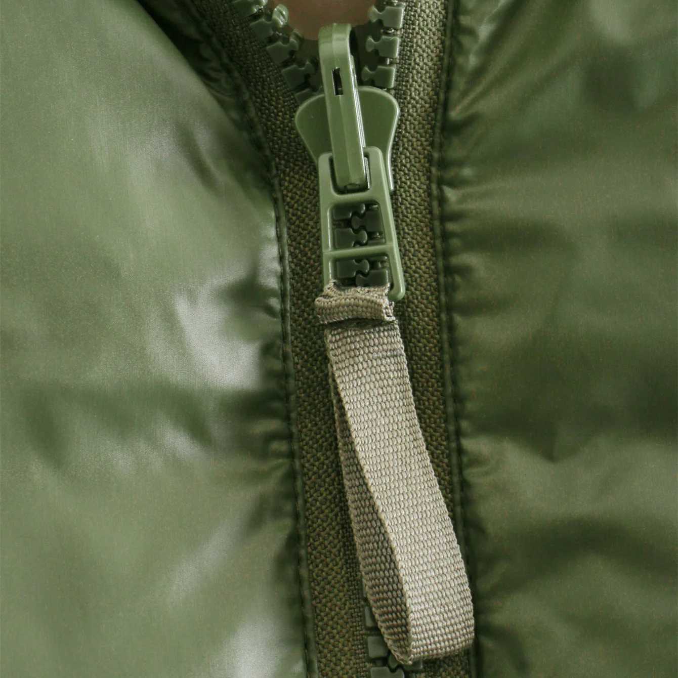 2025 Winter New Womens Casual Commuter Style Fashionable Versatile Slim Fit High Neck Sleeveless Reversible Cotton VestT251128