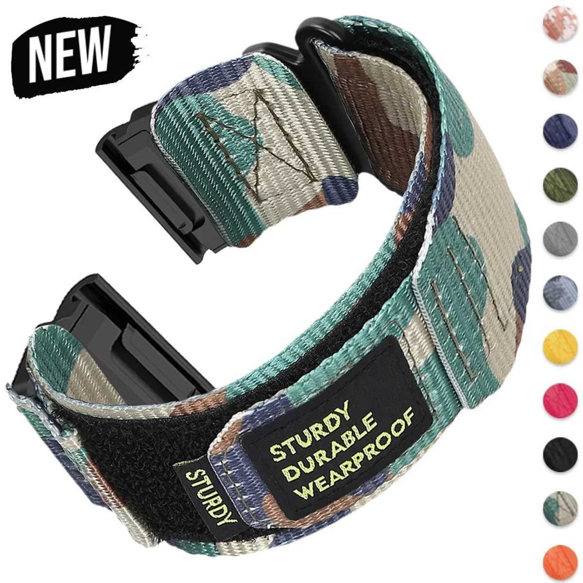 22Mm 26Mm Nylon Str… - image