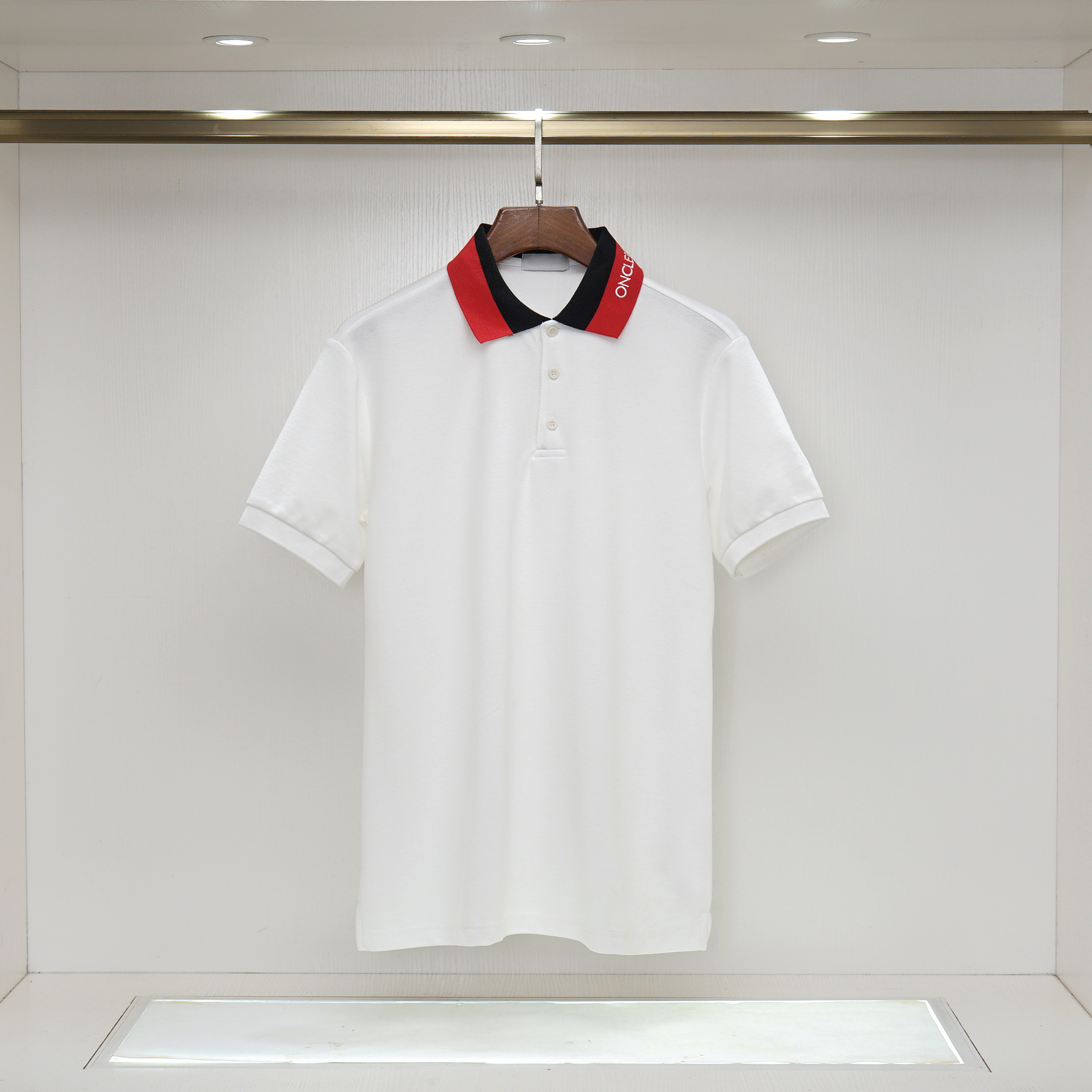 Men Polo Shirts Summer Mens Polo T Shirts Casual Business Work Golf Style Designer Shirts