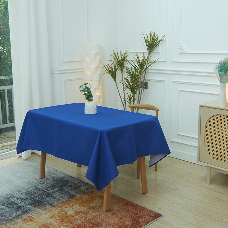 B435 Durable Net Red Protective Covering for Furniture: Easy-to-Clean Wholesale Cafe Style Fabric