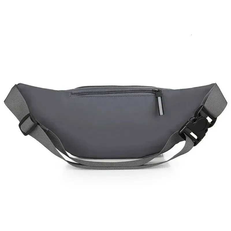 Mens Canvas Anti-Theft Ultra-Thin Invisible Waist Pack for Phone Sports Outdoor Running Hiking Travel Waist Bag for MenT251128