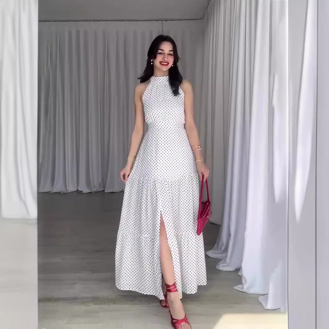 Summer Holiday Blue And White Porcelain Midi Shirt Dress Women Short Sleeve Single Breasted Lace Up Clothes Female 240812