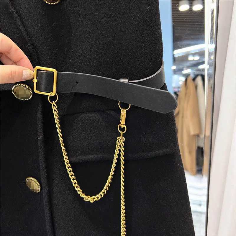 New Woolen Vest Autumn And Winter Womens Long V-Neck Sleeveless Vest Belt Woolen Vest Comfortable V-Neck Soft Fashion CoatT251128