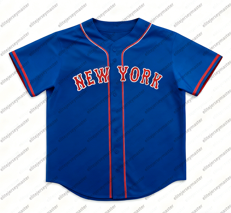 Juan Soto 22 Francisco Lindor 12 Francisco Alvarez 4 Pete Alonso 20 Piazza 31 Vientos 27 Personalized Customized Baseball Jerseys Custom Any Number Na