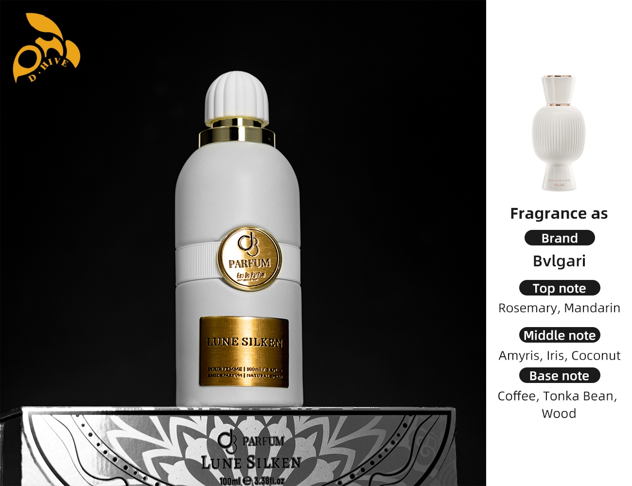 Free Shipping Luxuries Designer Perfume For Women New Version Luxury Long Lasting Time Good Smell Spray Fast Delivery Luxury Fragrance 100ml