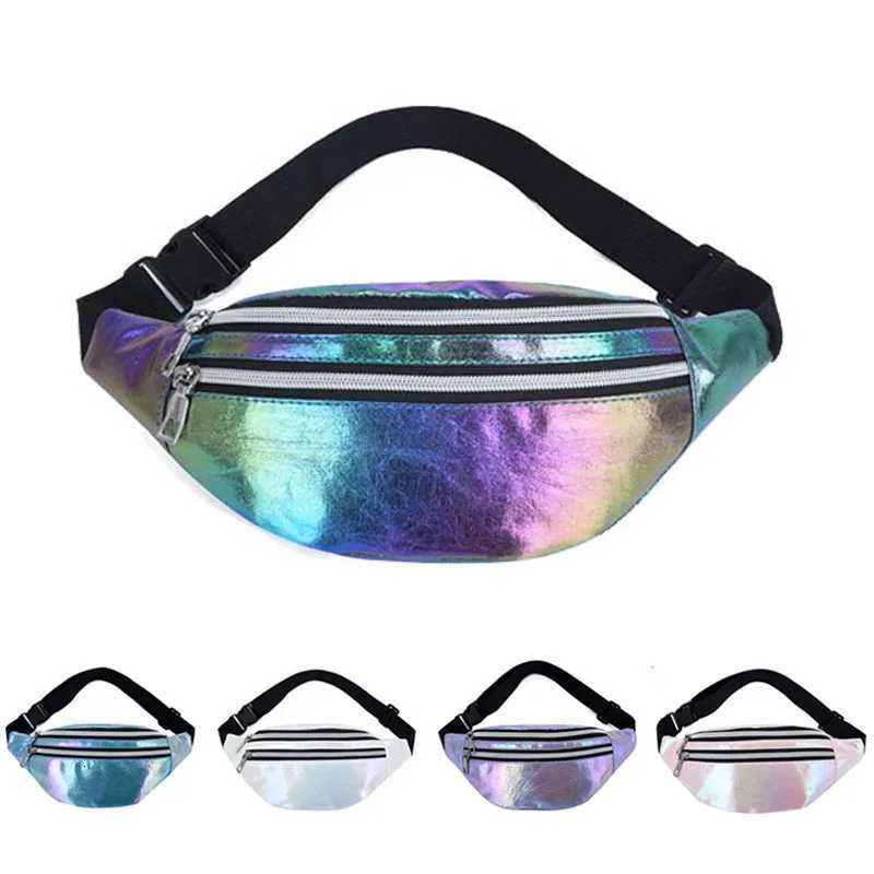 New Waist Bag Pouch Woman Fanny Bag Travel Anti-theft Fanny Pack Running Waist Belt Sports Pouch Waist Bag Ladies GNYB01T251128