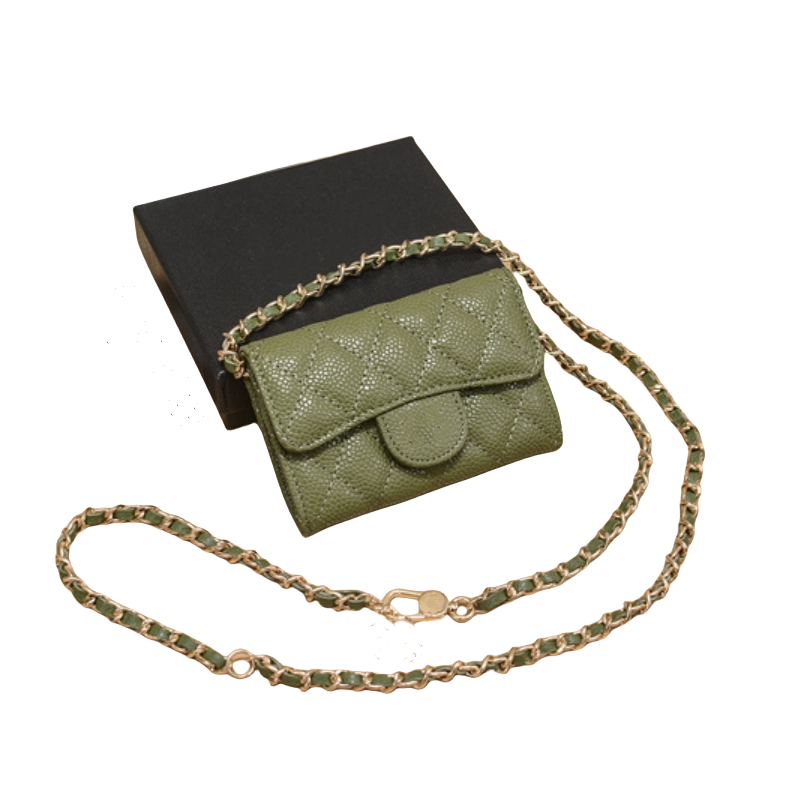 High Quality Brand Designer Women Bag Wallet mini Shoulder Bags handbag girls ladies Luxury Fashion purse genuine leather wholesale discount