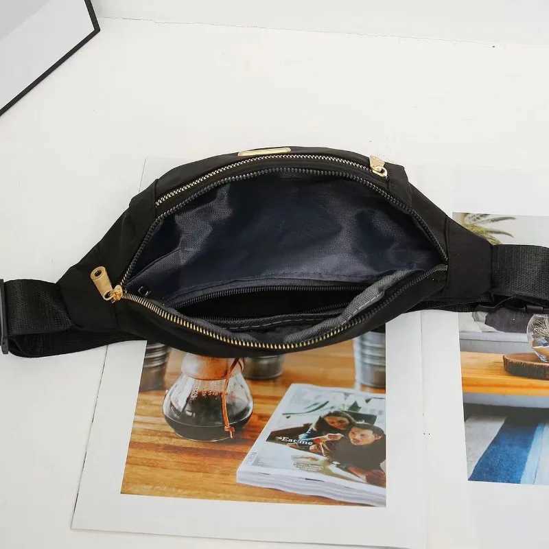 Fanny Packs Womens Fashion Waist Bag Waterproof with Adjustable Shoulder Straps Suitable for Travel Sports RunningT251128
