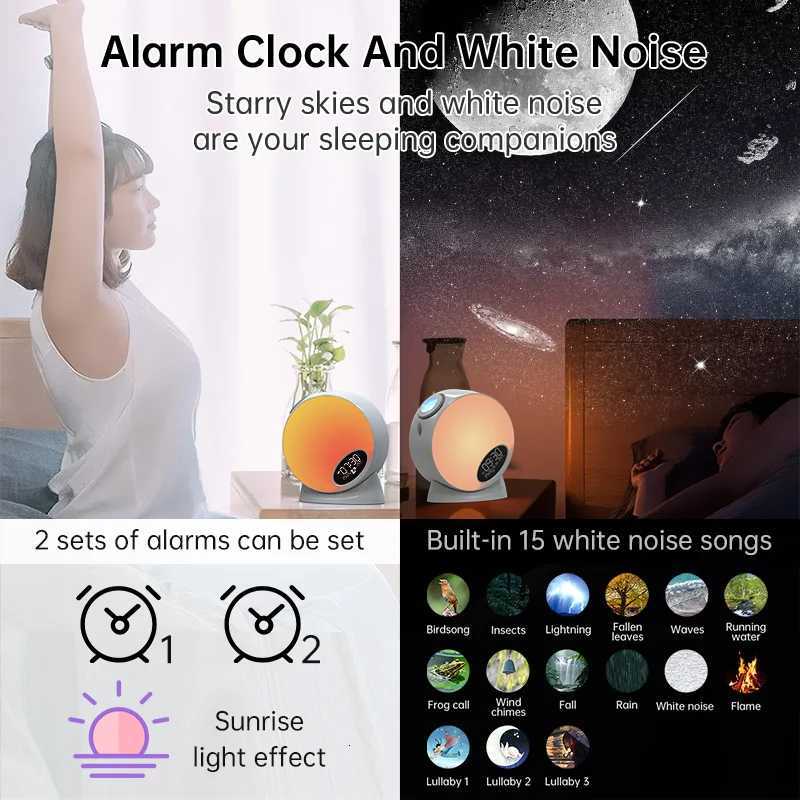 Galaxy Projector Night Light 13 in 1 Constellations Planetarium Star Projector Ceiling Space Planets Projector Living Room Deco M251128