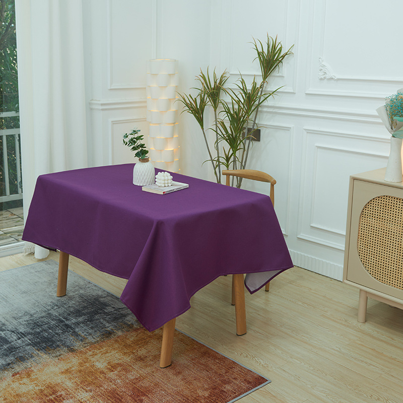 B435 Durable Net Red Protective Covering for Furniture: Easy-to-Clean Wholesale Cafe Style Fabric