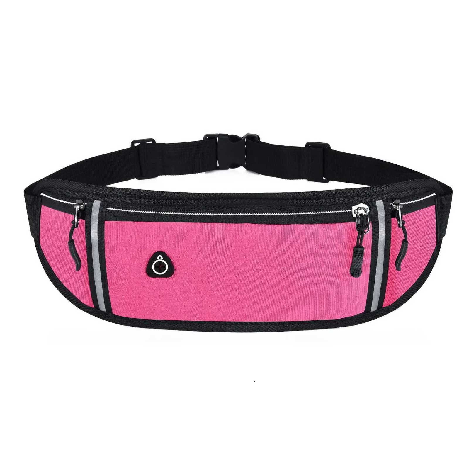Sports Fanny Pack Leisure Travel Function Belt Outdoor Waterproof Invisible New Mini Fanny Pack Lightweight Crossbody BagT251128