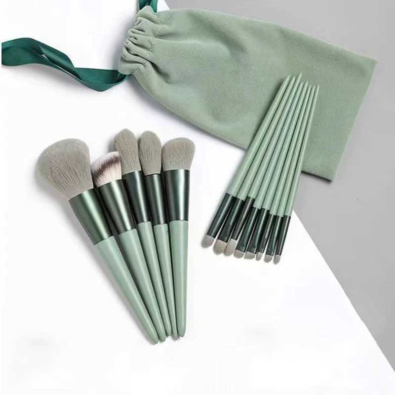 13Pcs/Set Makeup Br… - image