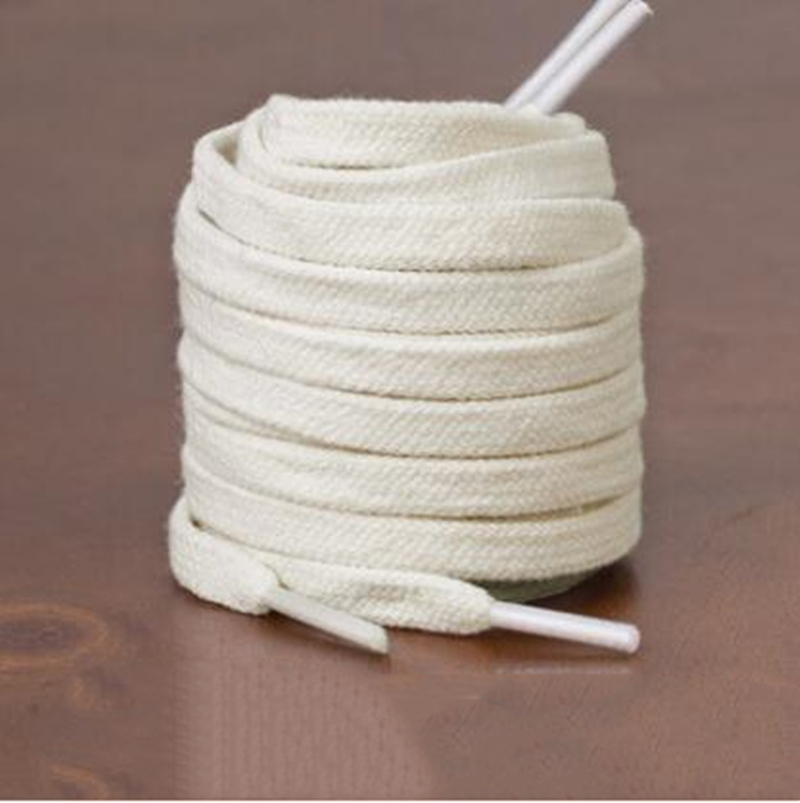 Shoe Parts Accessories Round Shoelaces Quality 8mm Thicker Shoelace Running Sneakers Laces 1Pair 100120140160CM Boots Shoes