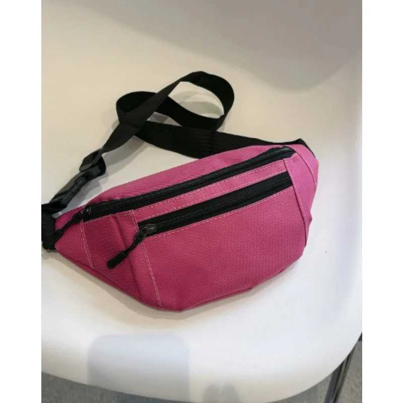 Fanny Pack Sports Festival Workout Traveling Running Large Crossbody Casual Hands-Free Wallets Waist Pack Phone BagT251128