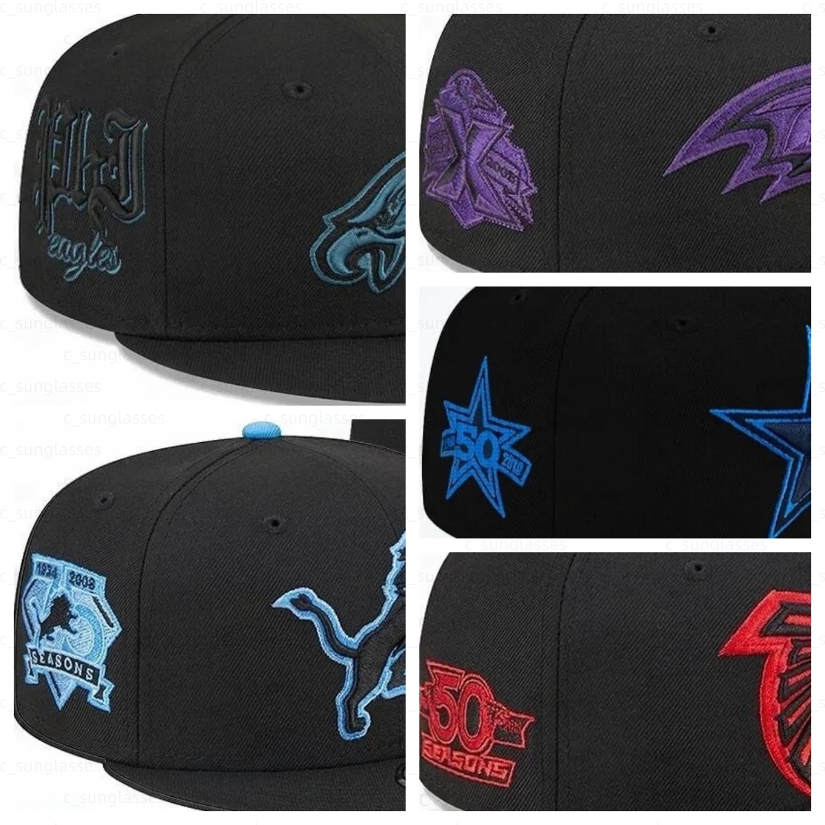 Designer baseball adjustable hat, fashionable street hat, multi-color outdoor sports hat, adult curved brim hat, truck hat