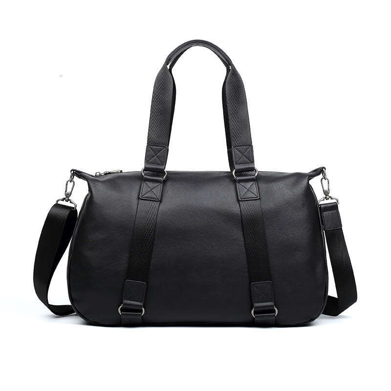Luxury Bag Designer New Fashion Handbag Lightweight Top Layer Cowhide High End Feel Men S Crossbody Large Capacity Travel Bag