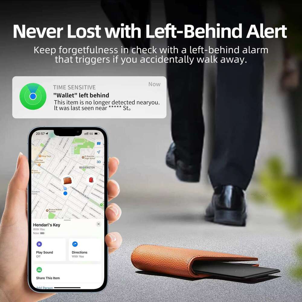 long battery vehicle tracker device mini gps tracking system with navigation plastic material find my feature
