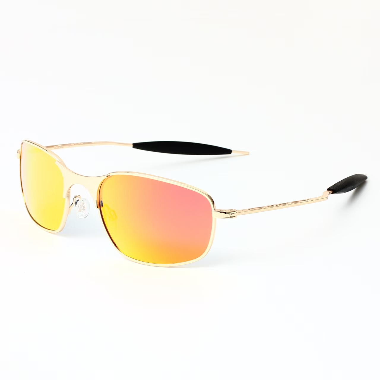 New Arrival Outdoor Sports Cycling Polarized Sunglasses for Men and Women Trendy Retro Travel Driving Sunglasses W2.0