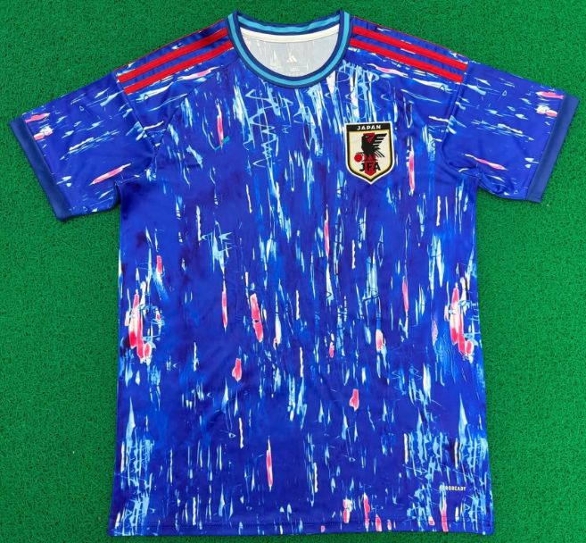 25 26 new Japan Soccer Jerseys World Cup MINAMINO TOMIYASU TSUBASA Mitoma Maeda maillot japon Football Shirt KYOGO Asano Ito SHIBASAKI KUBO