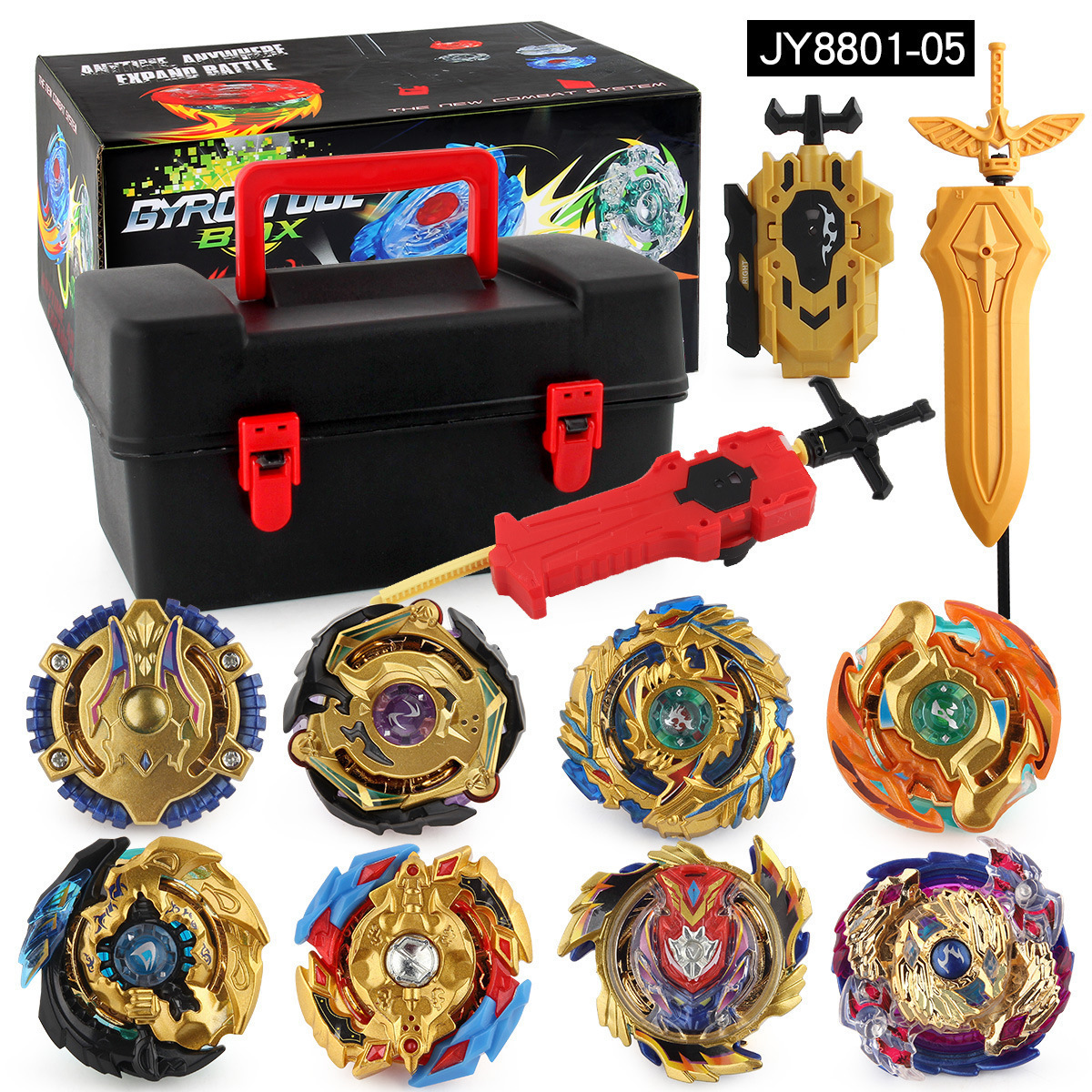 TOMY Burst Surge Set GT Toy Gyro Launchers Toupie Metal Alloy God Tops Fafnir Burst Spinning Bey Blades Collect Gift 251028