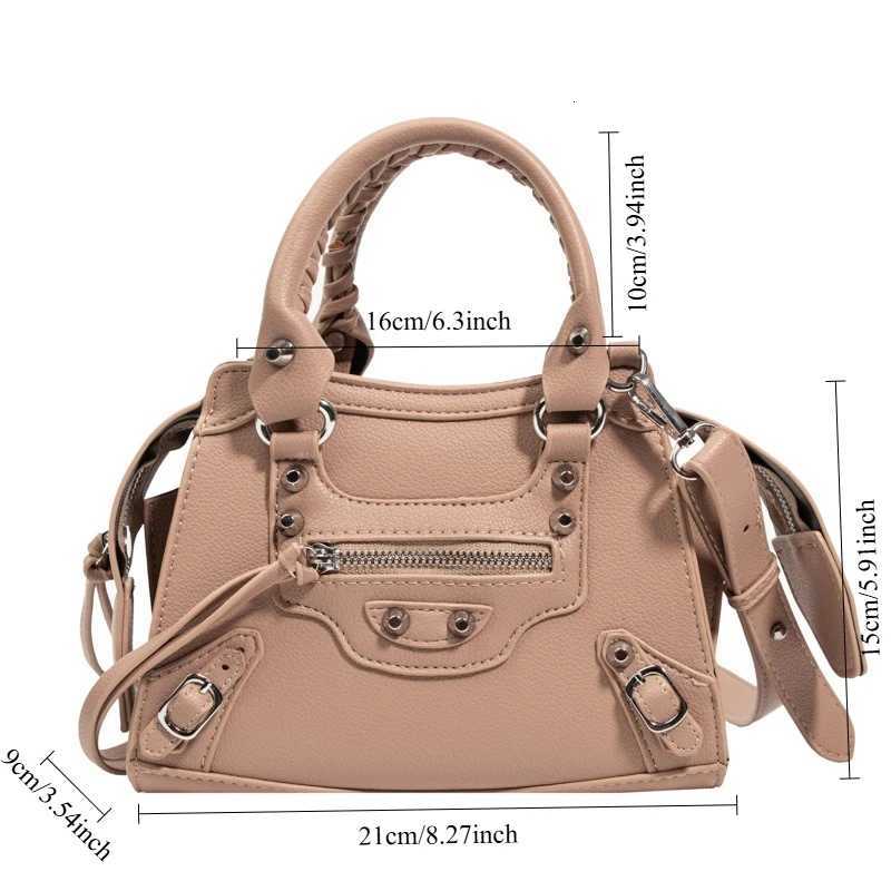 2025 New Crossbody Bags for Women High Quality PU Leather Small Square Bag Designer Shoulder Bag Cute Purse and Handheld K251128