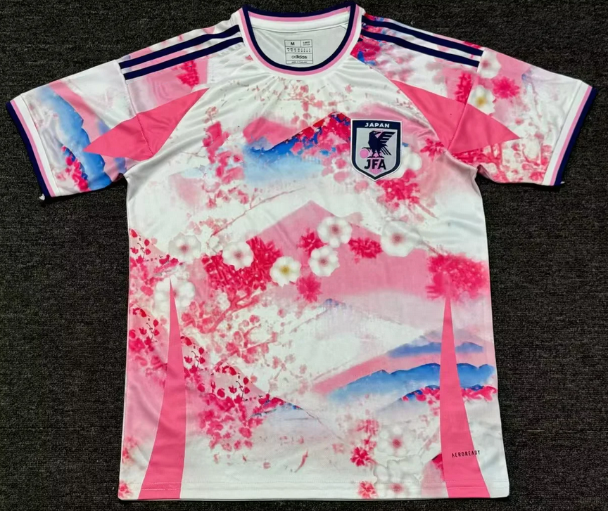 25 26 new Japan Soccer Jerseys World Cup MINAMINO TOMIYASU TSUBASA Mitoma Maeda maillot japon Football Shirt KYOGO Asano Ito SHIBASAKI KUBO