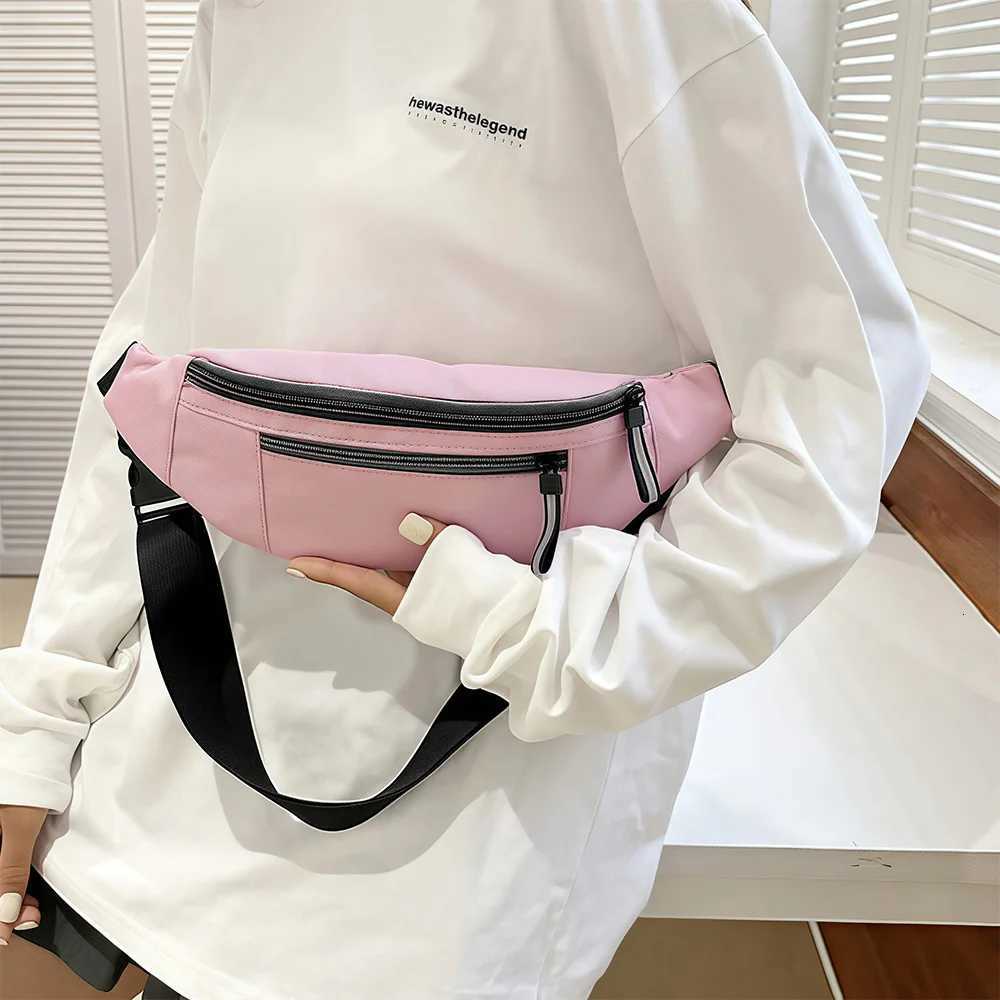 Men Women Fanny Pack Crossbody Waist Bag PackBelt Bag for Travel Walking Running Hiking CyclingEasy Carry Any PhoneWalletT251128