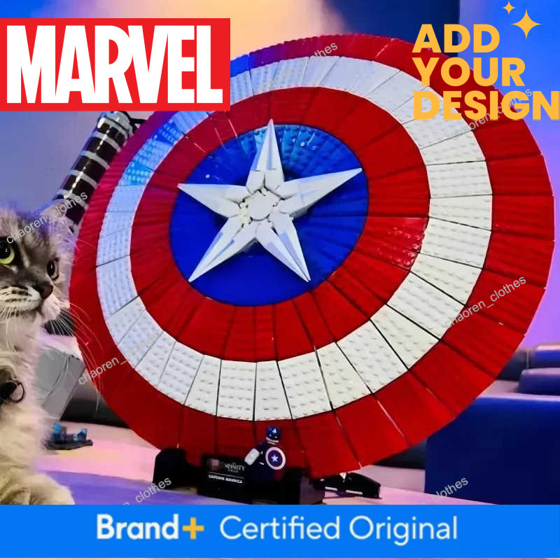 Marvel custom Hot Blocks Bricks Toys Nano Thanos Infinity Gauntlet Building Gloves Plastic Iron Man Model Puzzle Gift W20250625