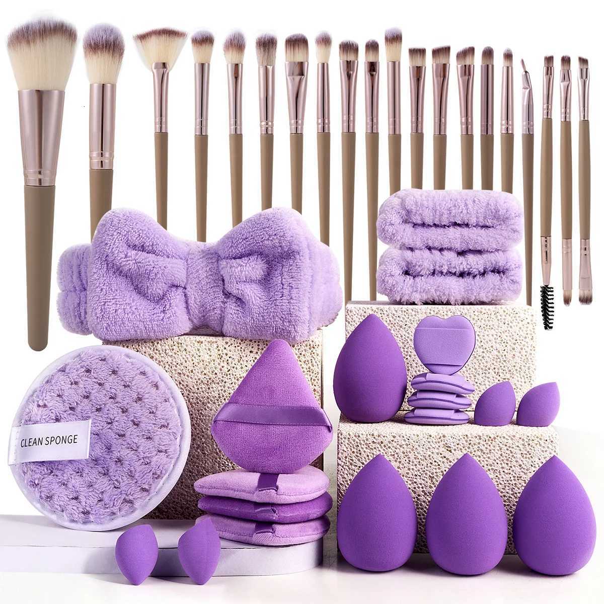 12-40Pcs Purple Mak… - image