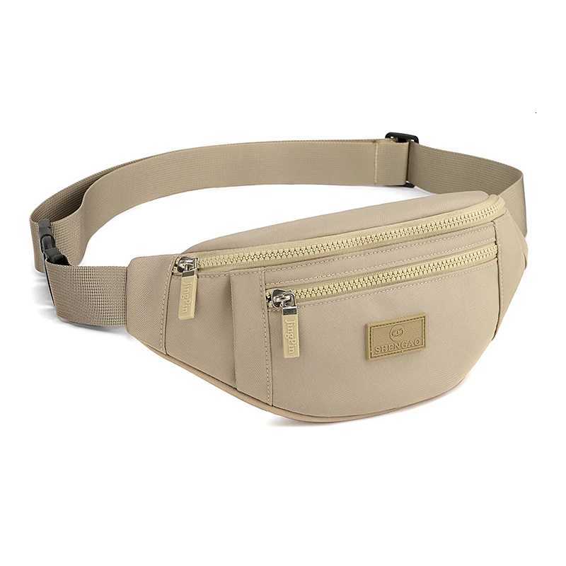 Multi functional chest bag - Womens fashionable waist bag - Adjustable shoulder strap suitable for running traveling and daiT251128