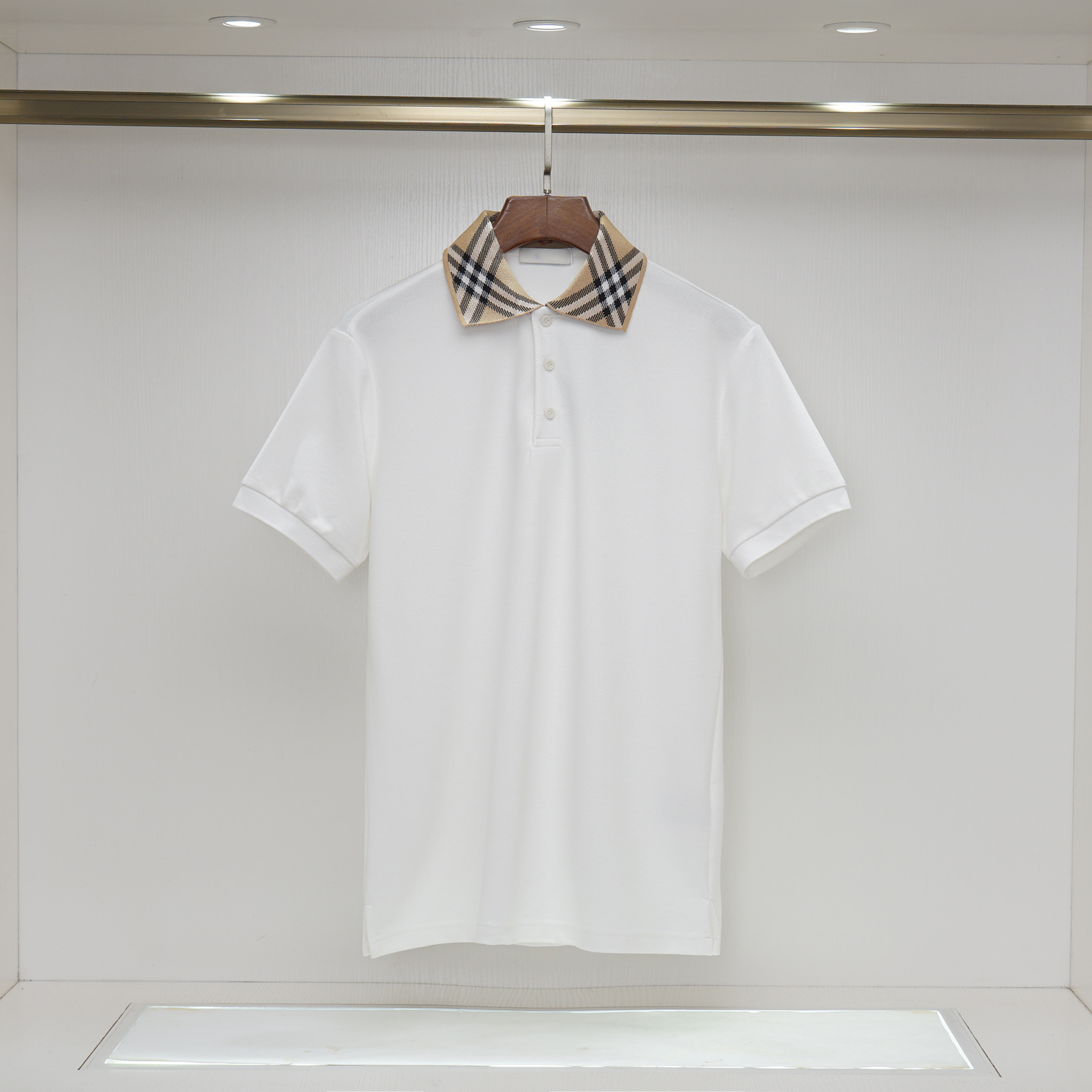 Men Polo Shirts Summer Designer Shirts Fashion Casual Business Work Golf Style Mens Polo T Shirts