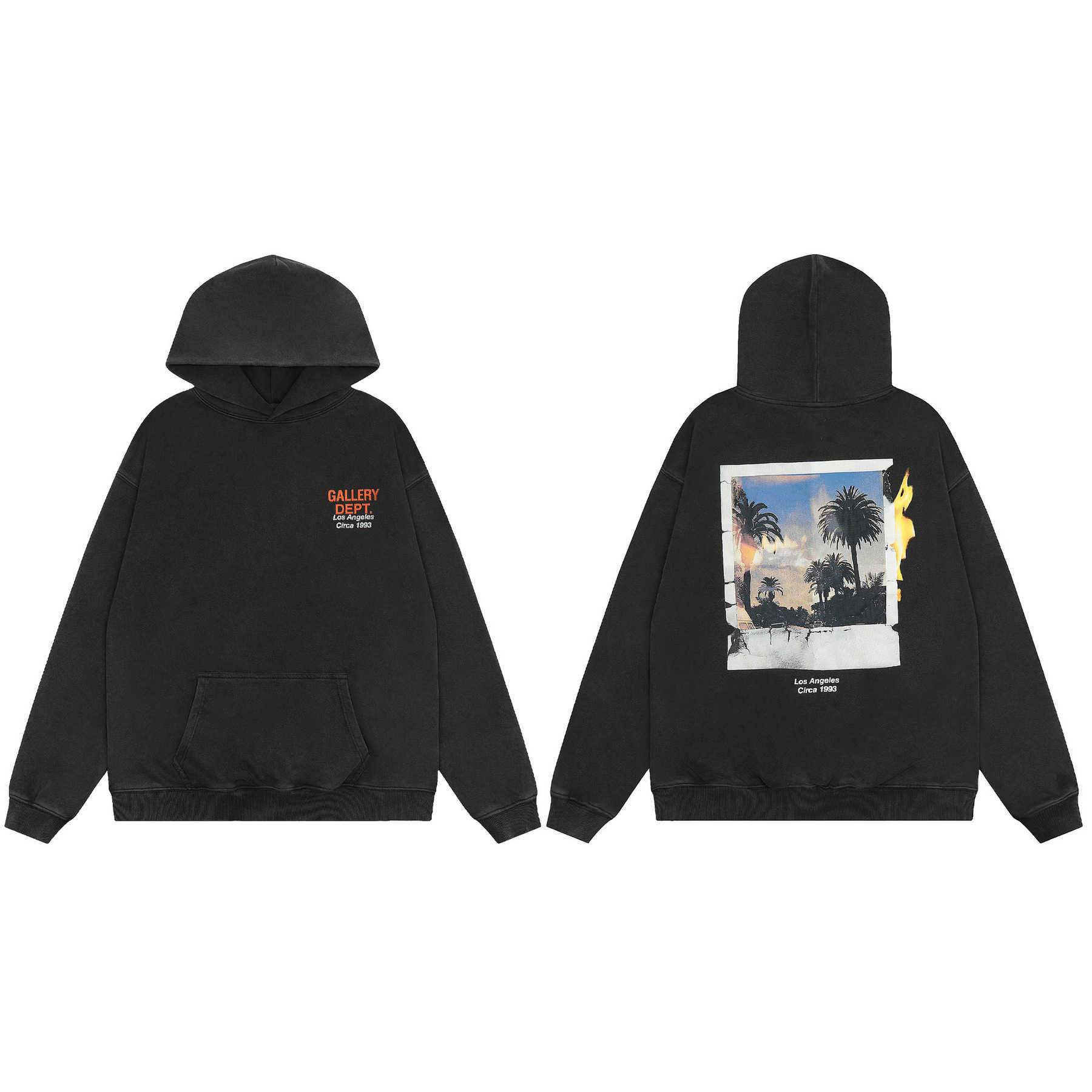 Y2k Street Hip Hop Sweatshirt Freya Skye Hoodie World Trour Pullover Oversized Autumn Winter Fleece Warm Soft Clothing Unisex J251136