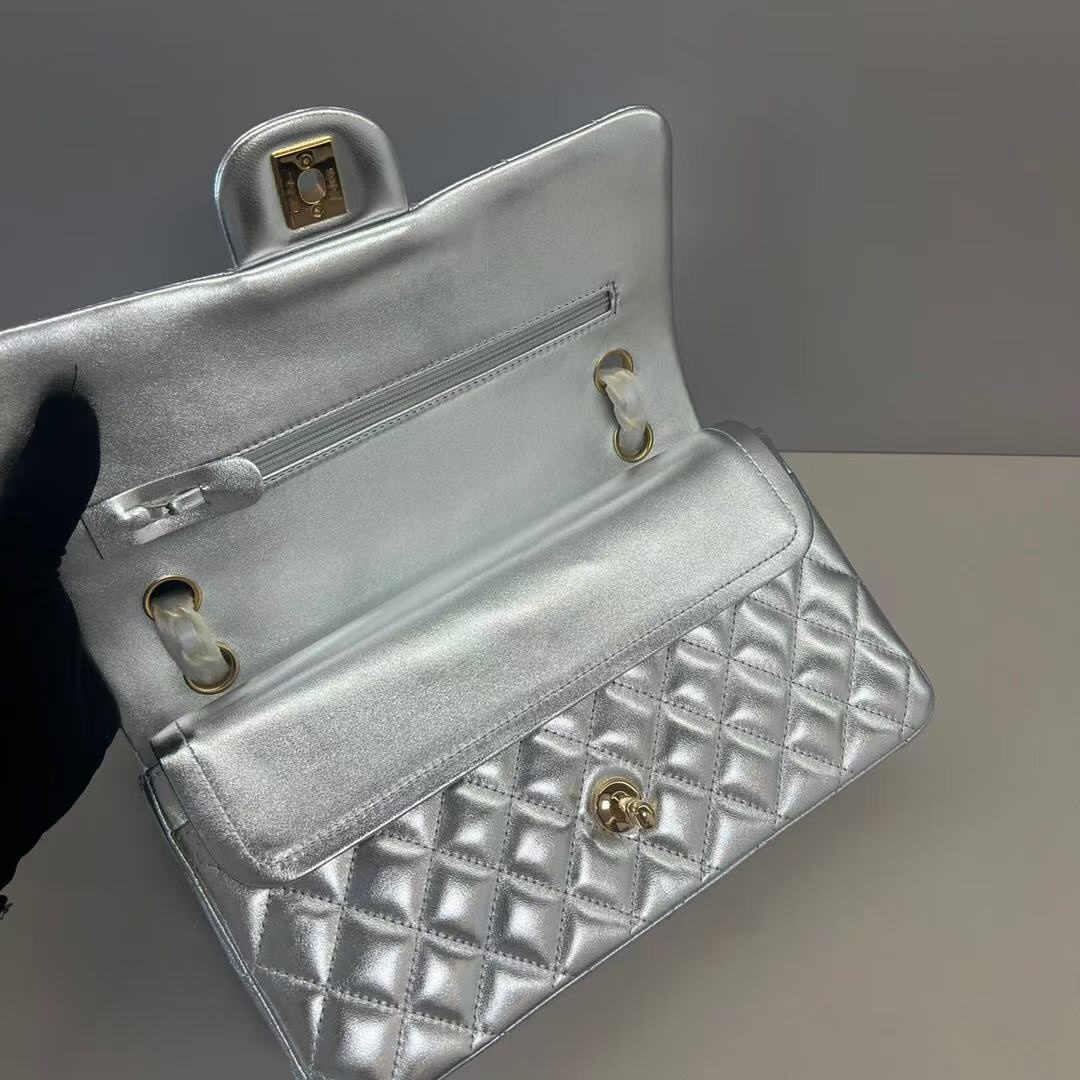 luxury designer bag Top Quality Sheepskin Classic Small Square Bag Flip Cover Bag Luxury Designer Women's Handbag Shoulder Bag Crossbody Bag Fashion Bag Classic Bag