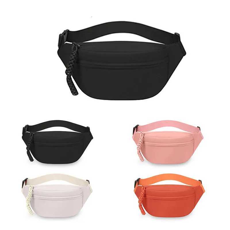 New Waist Pouch Woman Running Bag Waist Belt Woman Fanny Bag Travel Anti-theft Fanny Pack Waist Bag Ladies GNYB04T251128