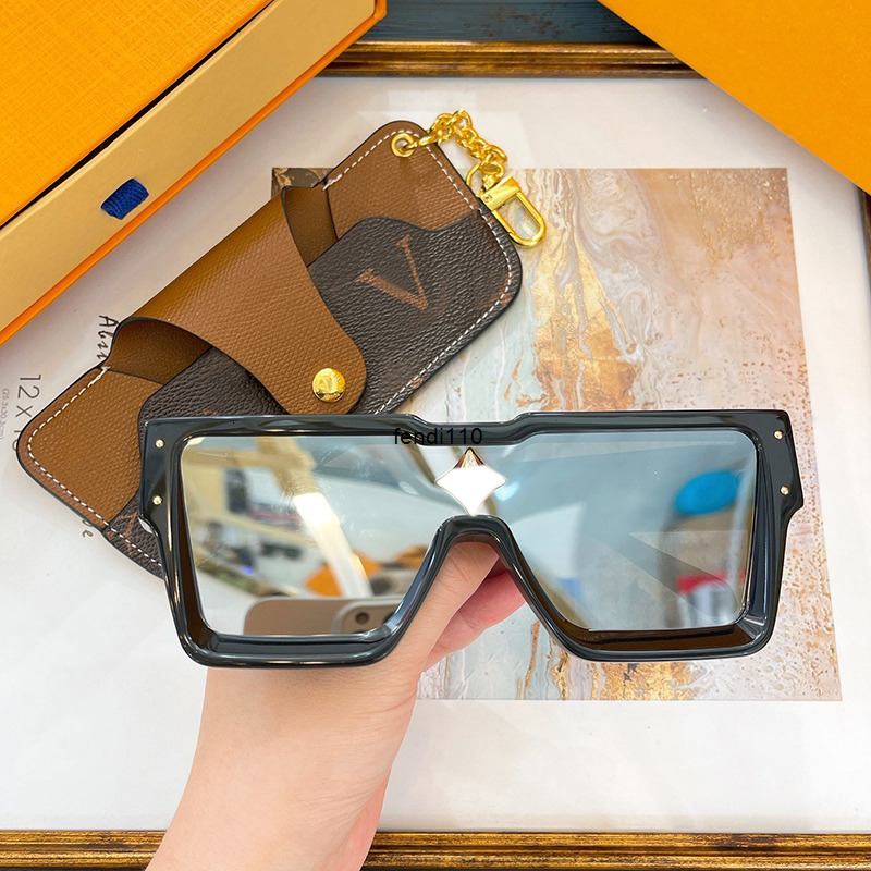 Sunglasses Frame Glasses Mens Designer Sunglasses for Women Mens Sunglass Oversized Glasses Millionaire Sunglasses Z156 Sun