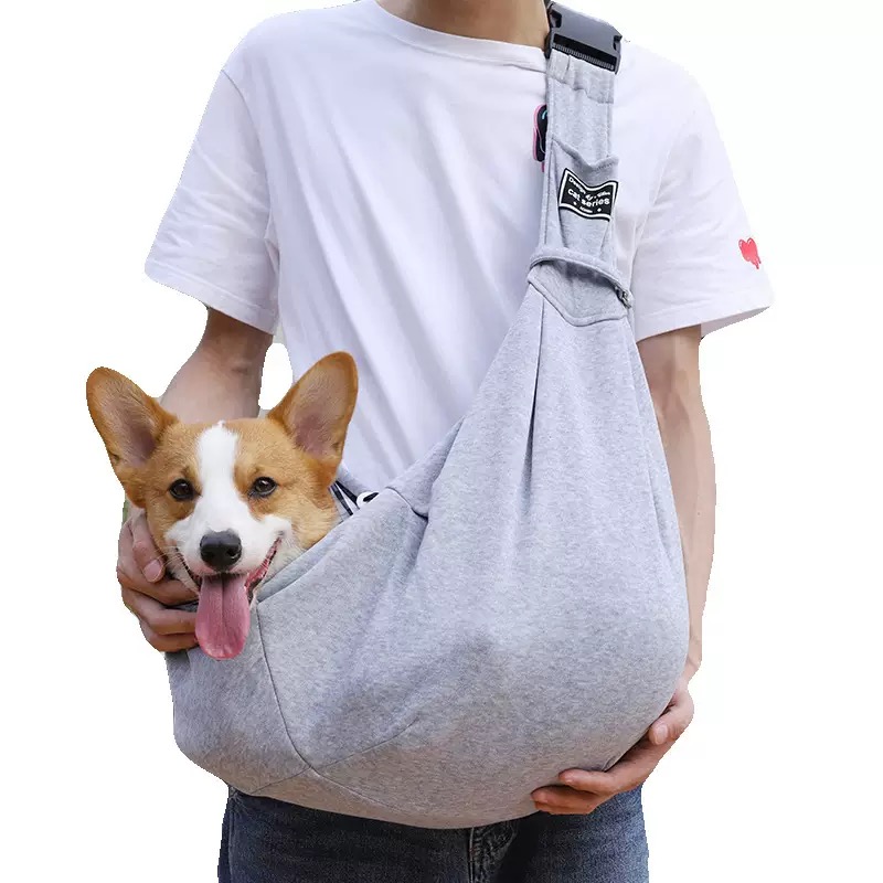 Animal Backpack: Portable Travel Crossbody Bag - Adjustable Snap Design, Large-Capacity Pet Backpack for Cats and Small Dogs Free shipping