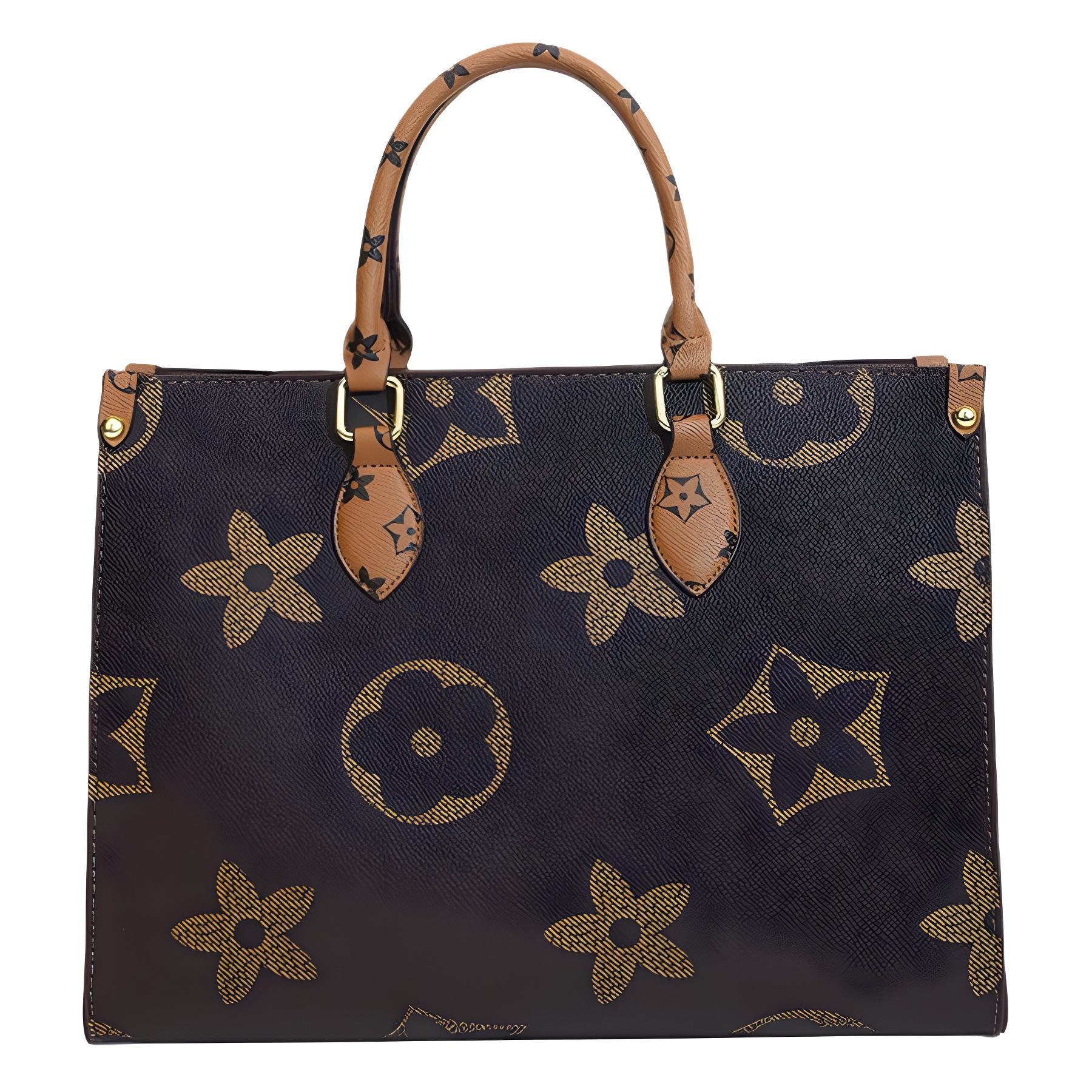 2025 Vintage-Inspired Designer Tote Bag for Women - Spacious Retro European Shoulder Bag, Stylish Large Capacity Handbag (Free Shipping)