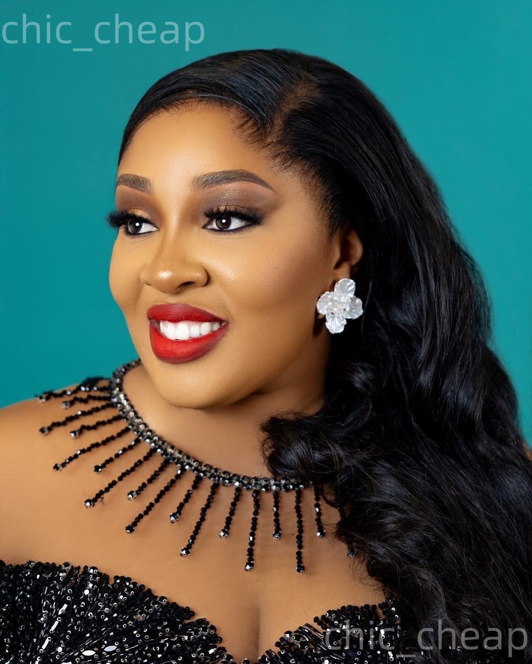 Aso Ebi Black Mermaid Prom Dresses 2026 Beaded Crystals Velvet Evening Formal Party Second Birthday Engagement Gowns Plus Size Dress For Special Occas