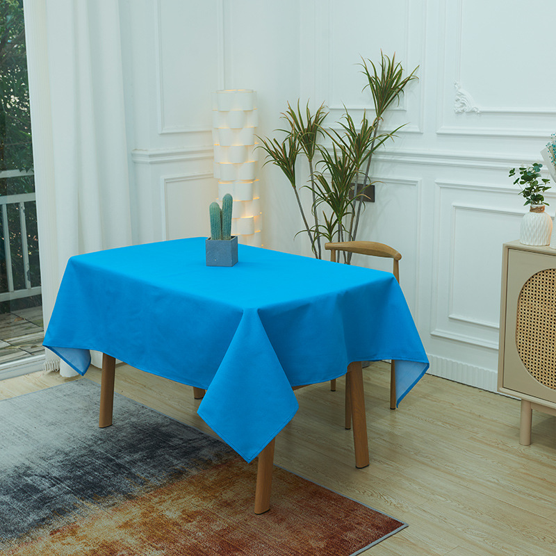 B435 Durable Net Red Protective Covering for Furniture: Easy-to-Clean Wholesale Cafe Style Fabric