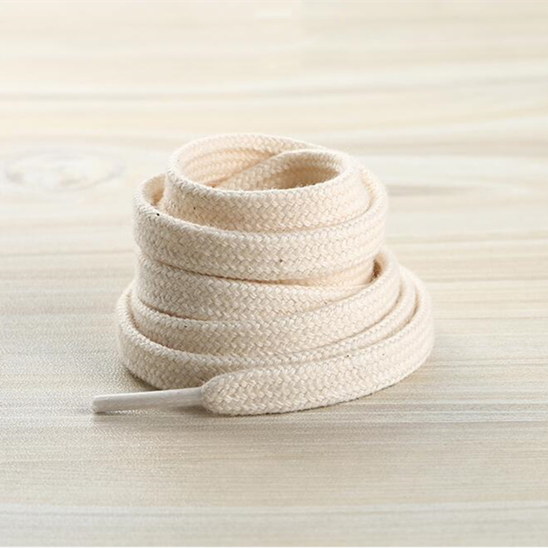 Shoe Parts Accessories Round Shoelaces Quality 8mm Thicker Shoelace Running Sneakers Laces 1Pair 100120140160CM Boots Shoes