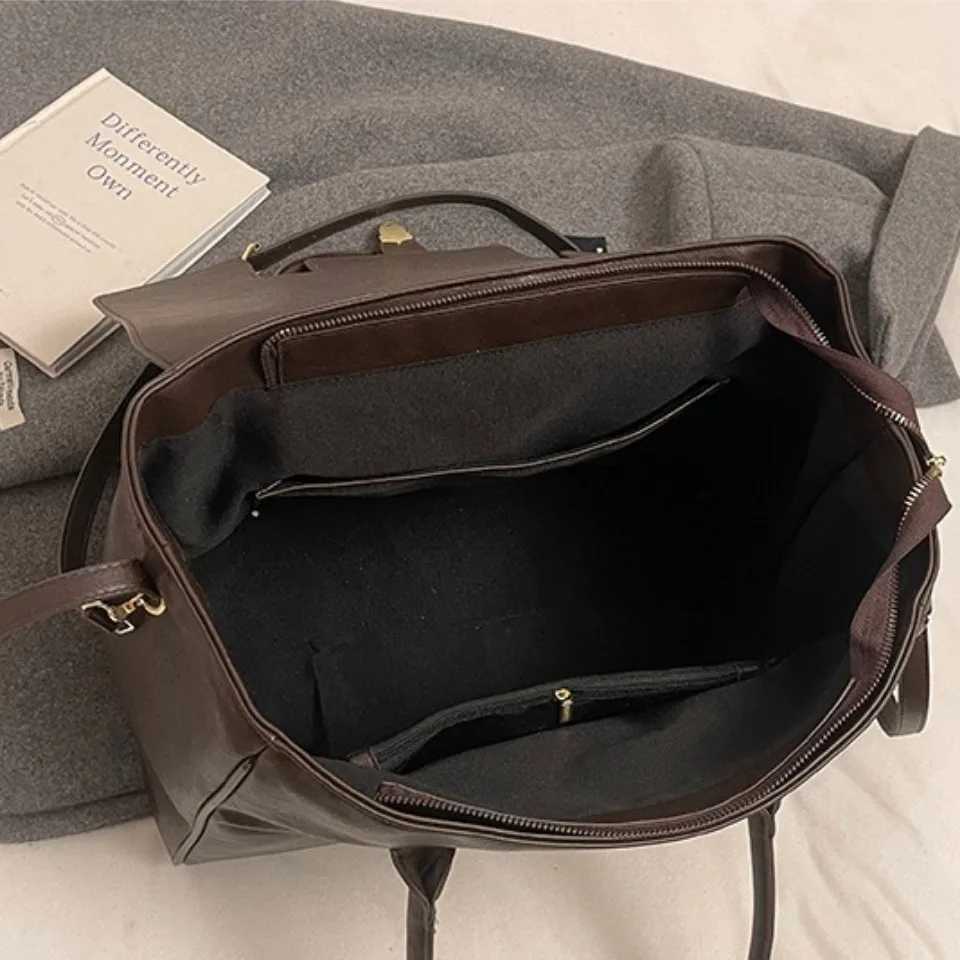 Luxury Large Capacity Boston Women Shoulder Crossbody Bags Pu Leather Top-handle Bags Latest Designer High Quality Hand Bags Sac K251128