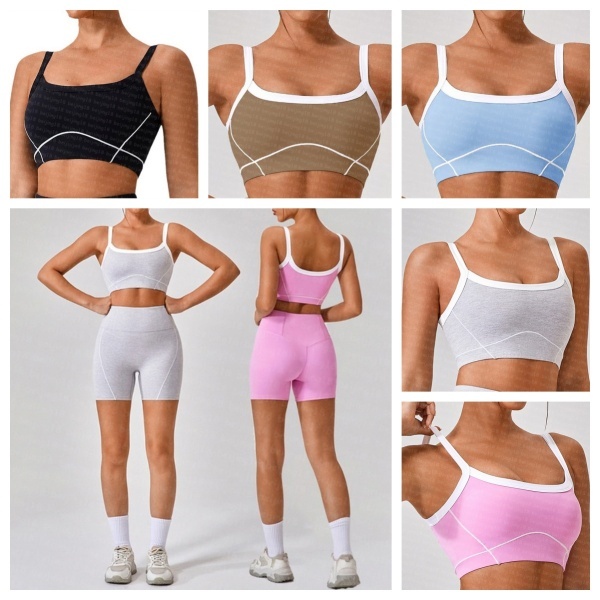 Fashion Yoga Vest T… - image